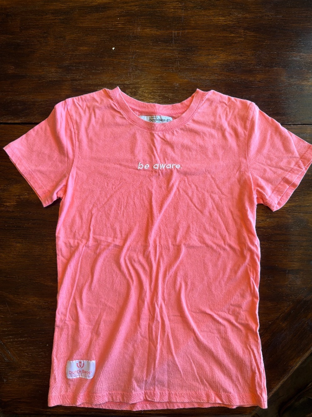 Woman’s Dutch Bros Shirt